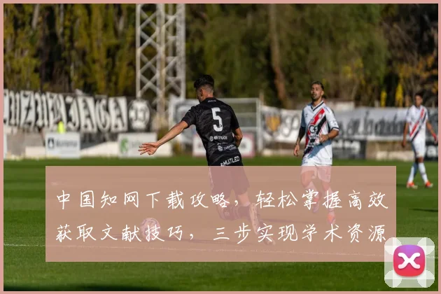 中国知网下载攻略，轻松掌握高效获取文献技巧，三步实现学术资源高效利用