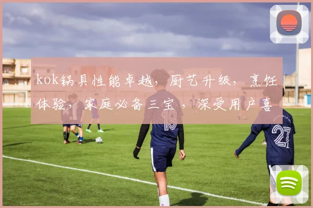 kok锅具性能卓越，厨艺升级，烹饪体验，家庭必备三宝 ，深受用户喜爱